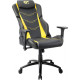 Кресло для геймеров GT RACER X-5660 Black/Yellow Кресло для геймеров GT RACER X-5660 Black/Yellow