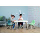 Стіл дитячий Smoby Toys білий 76 х 52 х 45 см (880405) (3032168804050)