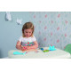 Стіл дитячий Smoby Toys білий 76 х 52 х 45 см (880405) (3032168804050)