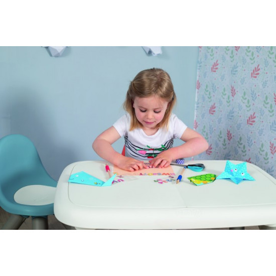Стіл дитячий Smoby Toys білий 76 х 52 х 45 см (880405) (3032168804050)