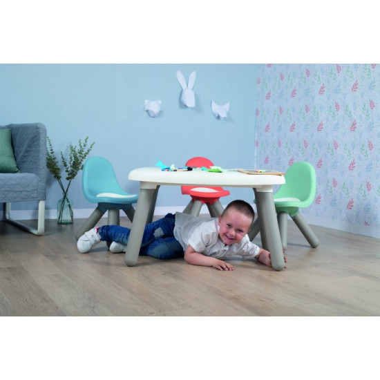 Стіл дитячий Smoby Toys білий 76 х 52 х 45 см (880405) (3032168804050)