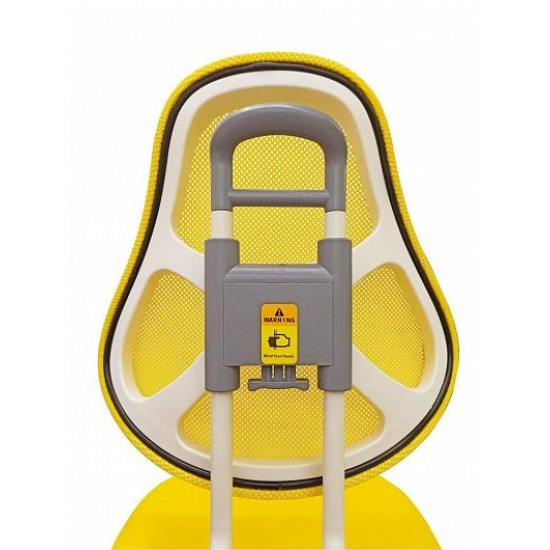 Дитяче крісло ErgoKids Y-400 рожева однотонна оббивка Y-400 PN Дитяче крісло ErgoKids Y-400 рожева однотонна оббивка Y-400 PN