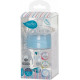Baby Anti-colic feeding bottle Nuvita Mimic Collection 150 ml Blue (NV6011AZZURO) Baby Anti-colic feeding bottle Nuvita Mimic Collection 150 ml Blue (NV6011AZZURO)