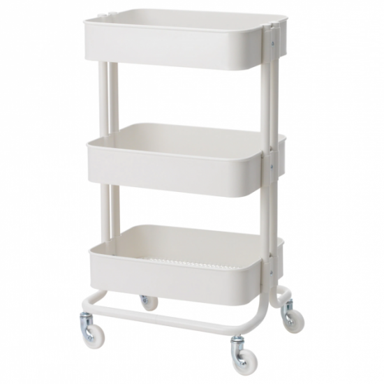 Візок RASKOG IKEA 203.829.32 білий Візок RASKOG IKEA 203.829.32 білий