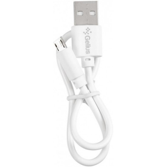 Портативна батарея Powerbank Gelius Pro Edge GP-PB10-013 10000mAh Blue Портативна батарея Powerbank Gelius Pro Edge GP-PB10-013 10000mAh Blue