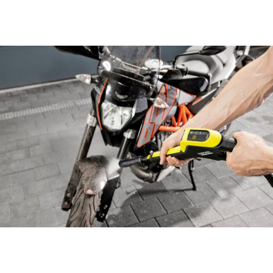 Универсальная мойка Karcher K 5 Power Control (1.324-550.0) Универсальная мойка Karcher K 5 Power Control (1.324-550.0)