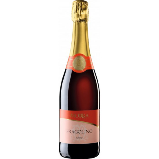 Фраголино Morra Fragolino Rosso красное сладкое 0.75 л 7% (8002915005660) Фраголино Morra Fragolino Rosso красное сладкое 0.75 л 7% (8002915005660)