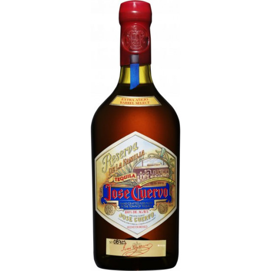 Текила Jose Cuervo Reserva de la Familia Anjeho 0.7 л 38% (5029977341003) Текила Jose Cuervo Reserva de la Familia Anjeho 0.7 л 38% (5029977341003)