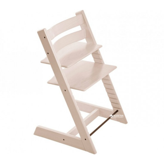 Стілець Stokke Tripp Trapp Whitewash (100105) (7040351001052) Стілець Stokke Tripp Trapp Whitewash (100105) (7040351001052)