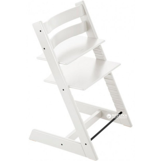 Стільчик Stokke Tripp Trapp White (100107) (7040351001076) Стільчик Stokke Tripp Trapp White (100107) (7040351001076)