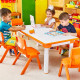 Children's chair Irak Plastik Jumbo No. 2 Blue (4595kmd) Children's chair Irak Plastik Jumbo No. 2 Blue (4595kmd)