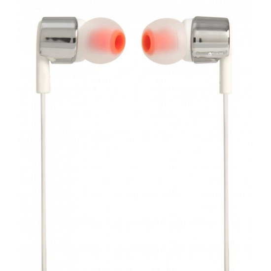 Навушники JBL T210 Grey (JBLT210GRY) Навушники JBL T210 Grey (JBLT210GRY)