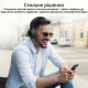 Накладные Bluetooth наушники Promate LaBoca Bluetooth 5.0 MidNight Green (laboca.midnightgreen) Накладные Bluetooth наушники Promate LaBoca Bluetooth 5.0 MidNight Green (laboca.midnightgreen)