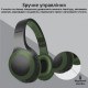 Накладные Bluetooth наушники Promate LaBoca Bluetooth 5.0 MidNight Green (laboca.midnightgreen) Накладные Bluetooth наушники Promate LaBoca Bluetooth 5.0 MidNight Green (laboca.midnightgreen)