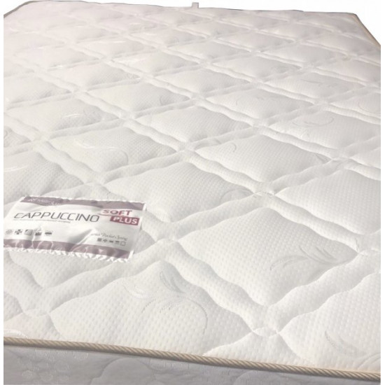 Матрац MatroLuxe Macchiato Soft Plus 70х190 см (0018097847) Матрац MatroLuxe Macchiato Soft Plus 70х190 см (0018097847)
