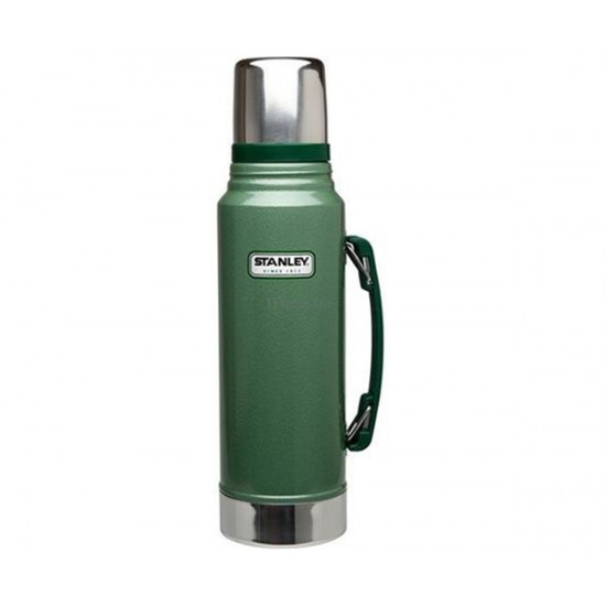 Thermos Stanley Legendary Classic 1 l green (10-01254-038) Thermos Stanley Legendary Classic 1 l green (10-01254-038)