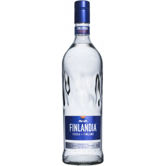 Горілка Finlandia 1 л 40% (6412700021027) Горілка Finlandia 1 л 40% (6412700021027)