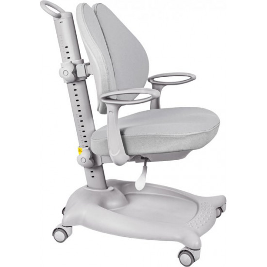 Крісло дитяче ErgoKids GT Y-404 Ortopedic Grey (Y-404 G) Крісло дитяче ErgoKids GT Y-404 Ortopedic Grey (Y-404 G)