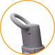 Крісло дитяче ErgoKids GT Y-404 Ortopedic Grey (Y-404 G) Крісло дитяче ErgoKids GT Y-404 Ortopedic Grey (Y-404 G)