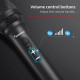 Микрофон динамический Maono AU-HD300 Черный XLR/USB с подставкой и поп-фильтром Микрофон динамический Maono AU-HD300 Черный XLR/USB с подставкой и поп-фильтром
