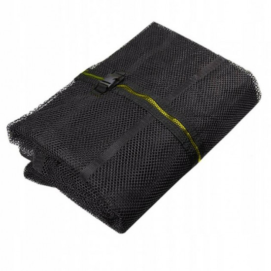 Защитная сетка для батута (внутренняя) Springos 8FT 244-252 см (6 стоек) Black Защитная сетка для батута (внутренняя) Springos 8FT 244-252 см (6 стоек) Black