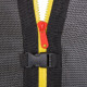 Защитная сетка для батута (внутренняя) Springos 8FT 244-252 см (6 стоек) Black Защитная сетка для батута (внутренняя) Springos 8FT 244-252 см (6 стоек) Black