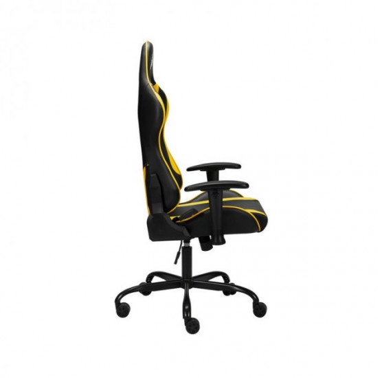 Кресло для геймеров 1stPlayer S01 Black-Yellow Кресло для геймеров 1stPlayer S01 Black-Yellow