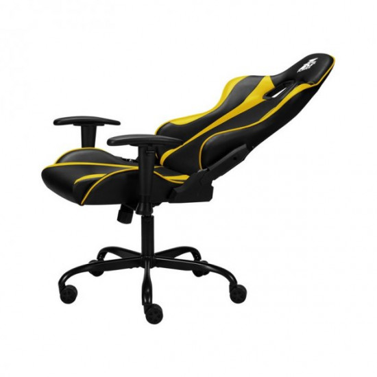 Кресло для геймеров 1stPlayer S01 Black-Yellow Кресло для геймеров 1stPlayer S01 Black-Yellow