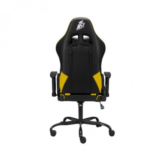 Кресло для геймеров 1stPlayer S01 Black-Yellow Кресло для геймеров 1stPlayer S01 Black-Yellow