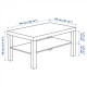 Журнальний столик IKEA LACK 90 х 55 см (401.042.94) Журнальний столик IKEA LACK 90 х 55 см (401.042.94)