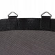 Прыжковое полотно (мат) для батута Springos 10FT 305 см (64 пружини) Black Прыжковое полотно (мат) для батута Springos 10FT 305 см (64 пружини) Black