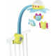 Музичний мобіль-проектор Smoby Toys Cotoons Зірка 2 в 1 (110116) (3032161101163) Музичний мобіль-проектор Smoby Toys Cotoons Зірка 2 в 1 (110116) (3032161101163)