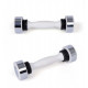 Віброгантель Shake Weight для жінок (CZ275502) Віброгантель Shake Weight для жінок (CZ275502)