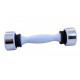 Віброгантель Shake Weight для жінок (CZ275502) Віброгантель Shake Weight для жінок (CZ275502)