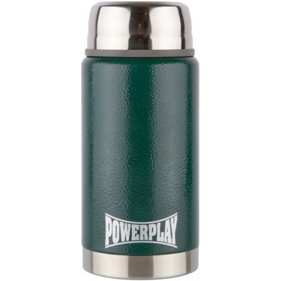 Термос харчовий PowerPlay 9002 750 мл Зелений (PP_9002_750ml_Green) Термос харчовий PowerPlay 9002 750 мл Зелений (PP_9002_750ml_Green)