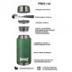 Термос харчовий PowerPlay 9002 750 мл Зелений (PP_9002_750ml_Green) Термос харчовий PowerPlay 9002 750 мл Зелений (PP_9002_750ml_Green)