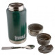 Термос харчовий PowerPlay 9002 750 мл Зелений (PP_9002_750ml_Green) Термос харчовий PowerPlay 9002 750 мл Зелений (PP_9002_750ml_Green)