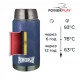 Thermos food PowerPlay 9002 750 ml Blue (PP_9002_750ml_ Blue) Thermos food PowerPlay 9002 750 ml Blue (PP_9002_750ml_ Blue)