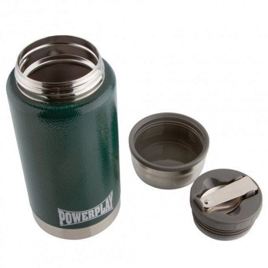 Термос харчовий PowerPlay 9002 750 мл Зелений (PP_9002_750ml_Green) Термос харчовий PowerPlay 9002 750 мл Зелений (PP_9002_750ml_Green)
