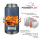 Thermos food PowerPlay 9002 750 ml Blue (PP_9002_750ml_ Blue) Thermos food PowerPlay 9002 750 ml Blue (PP_9002_750ml_ Blue)
