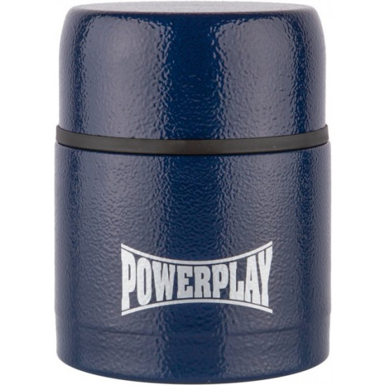 Термос пищевой PowerPlay 9003 500 мл Синий (PP_9003_500ml_ Blue) Термос пищевой PowerPlay 9003 500 мл Синий (PP_9003_500ml_ Blue)