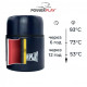 Термос пищевой PowerPlay 9003 500 мл Синий (PP_9003_500ml_ Blue) Термос пищевой PowerPlay 9003 500 мл Синий (PP_9003_500ml_ Blue)