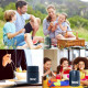 Food thermos PowerPlay 9003 500 ml Green (PP_9003_500ml_Green) Food thermos PowerPlay 9003 500 ml Green (PP_9003_500ml_Green)