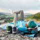 Food thermos PowerPlay 9003 500 ml Green (PP_9003_500ml_Green) Food thermos PowerPlay 9003 500 ml Green (PP_9003_500ml_Green)