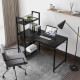 Practical computer desk Home Fest Loran Black Practical computer desk Home Fest Loran Black