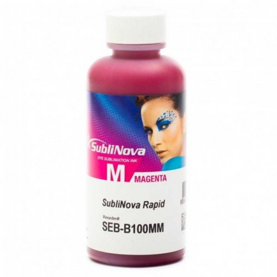 Cублімаційне чорнило RAPID SEB InkTec для Epson Piezo (100 мл) magenta (6173) Cублімаційне чорнило RAPID SEB InkTec для Epson Piezo (100 мл) magenta (6173)
