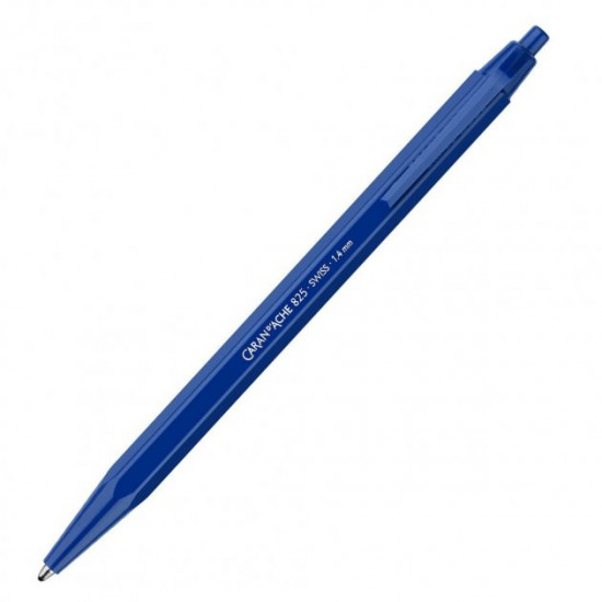 Ручка Caran d'Ache 825 Eco Синій корпус (7630002341523) Ручка Caran d'Ache 825 Eco Синій корпус (7630002341523)