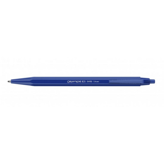 Ручка Caran d'Ache 825 Eco Синій корпус (7630002341523) Ручка Caran d'Ache 825 Eco Синій корпус (7630002341523)