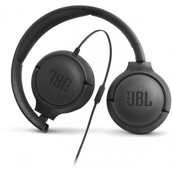 Навушники JBL T500 Black (JBLT500BLK) Навушники JBL T500 Black (JBLT500BLK)