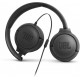 Навушники JBL T500 Black (JBLT500BLK) Навушники JBL T500 Black (JBLT500BLK)